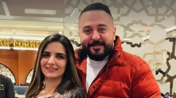 بذكرى الزواج.. عمرو عبدالعزيز يوجه رسالة رومانسية لزوجته ياسمين جيلاني بمناسبة خاصة